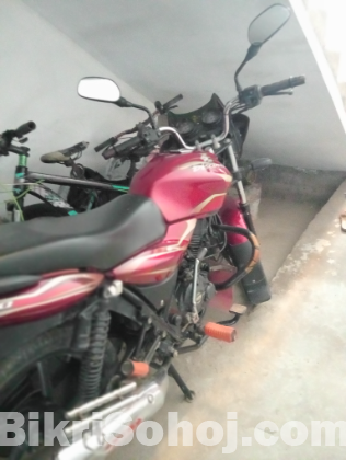 Bajaj discover 100
